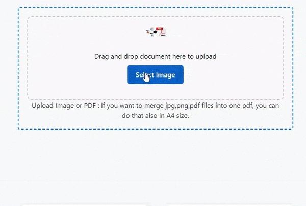 Merge Multiple PDF and Image Tools