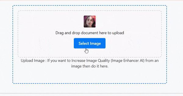 Low quality to high quality image converter free download using ai tool